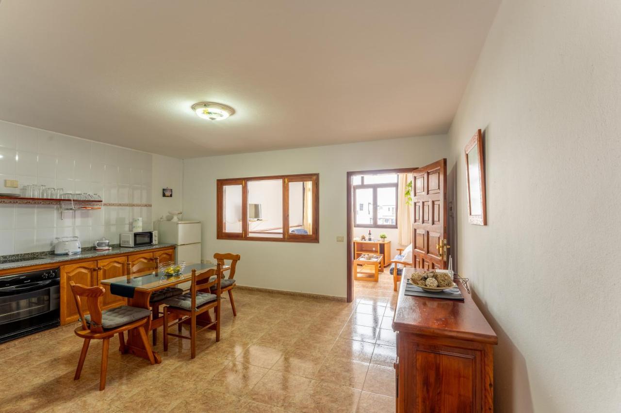 Apartmán Marea Alta La Santa Exteriér fotografie