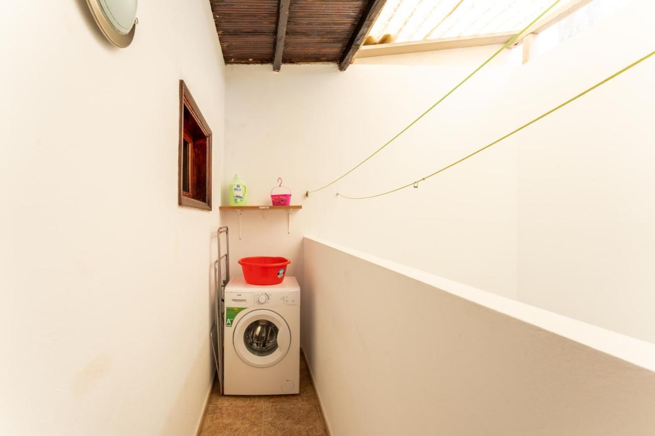 Apartmán Marea Alta La Santa Exteriér fotografie