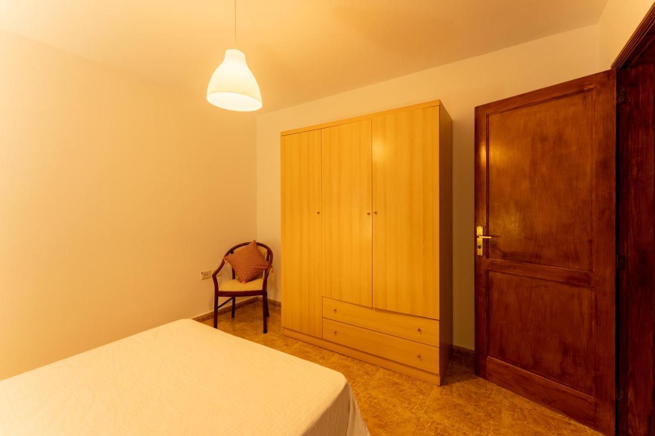 Apartmán Marea Alta La Santa Exteriér fotografie