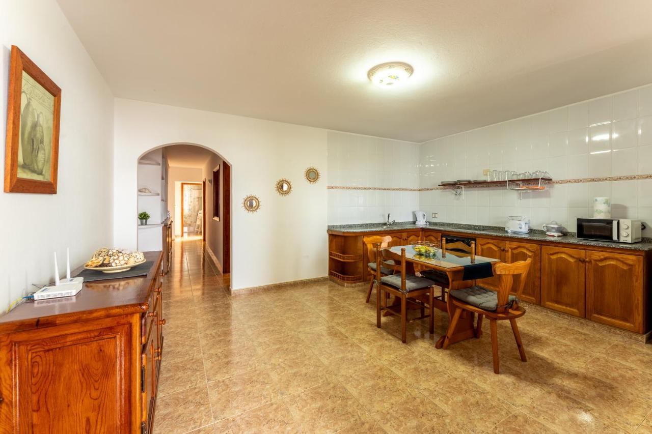 Apartmán Marea Alta La Santa Exteriér fotografie