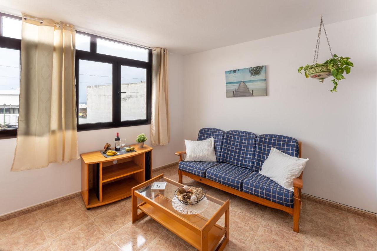 Apartmán Marea Alta La Santa Exteriér fotografie