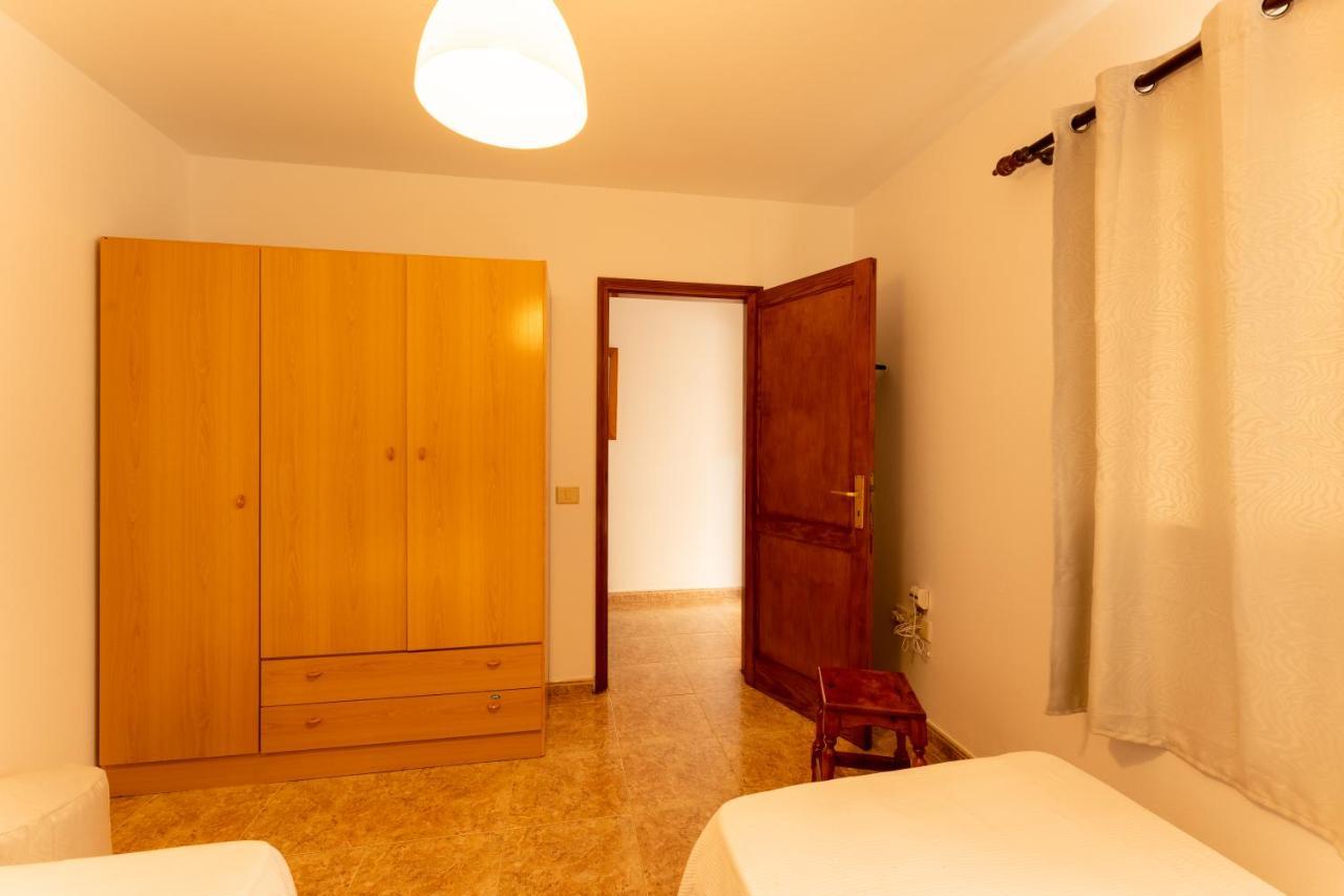 Apartmán Marea Alta La Santa Exteriér fotografie