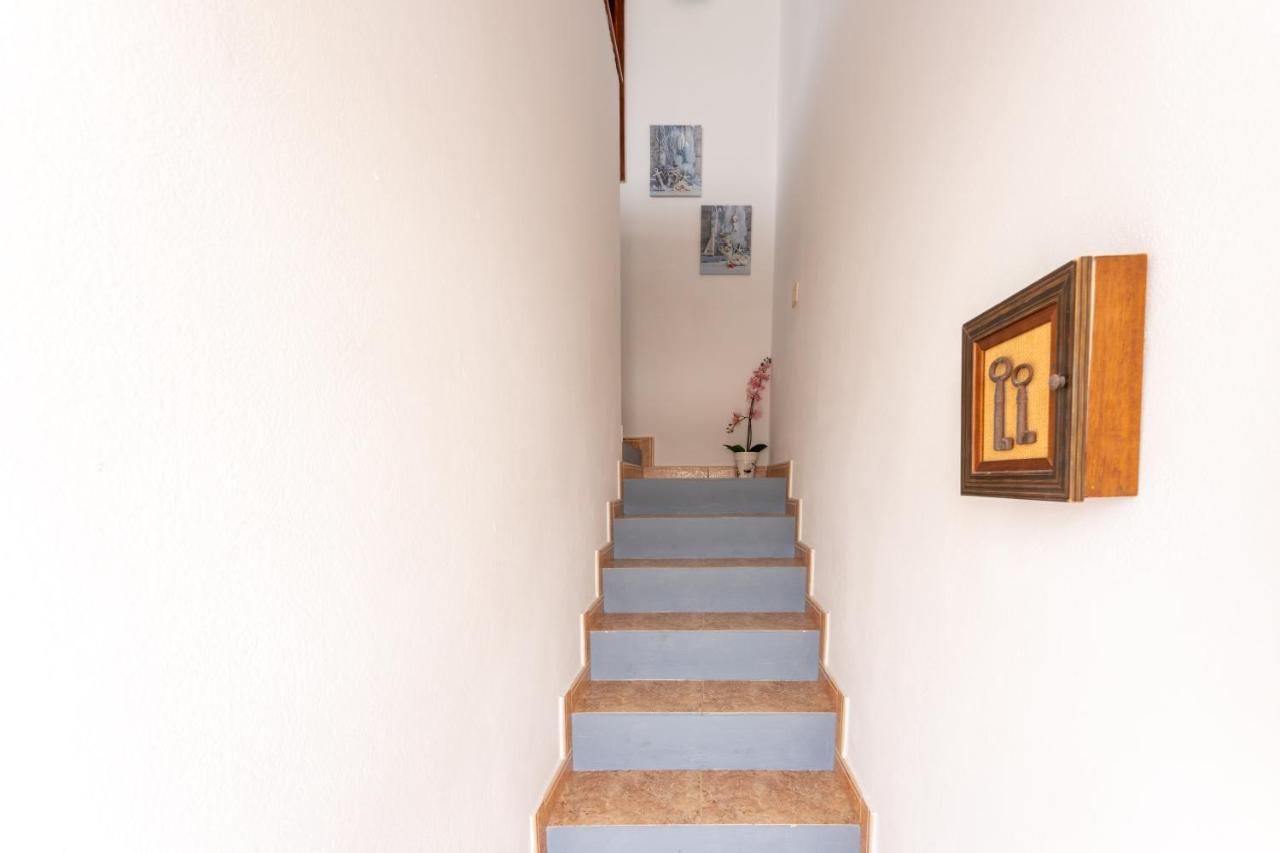 Apartmán Marea Alta La Santa Exteriér fotografie