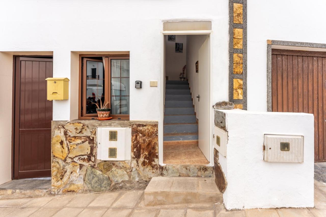 Apartmán Marea Alta La Santa Exteriér fotografie