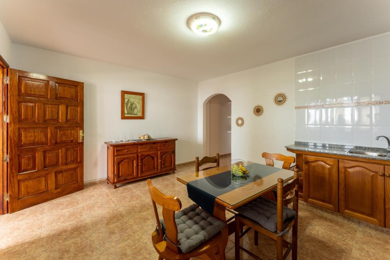 Apartmán Marea Alta La Santa Exteriér fotografie