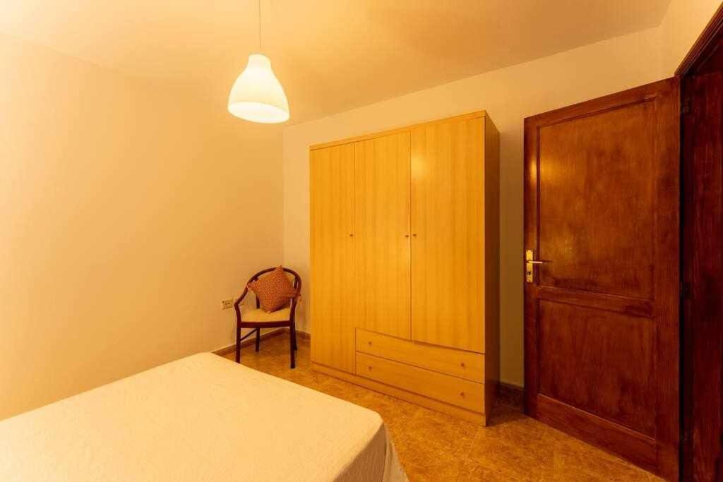 Apartmán Marea Alta La Santa Exteriér fotografie