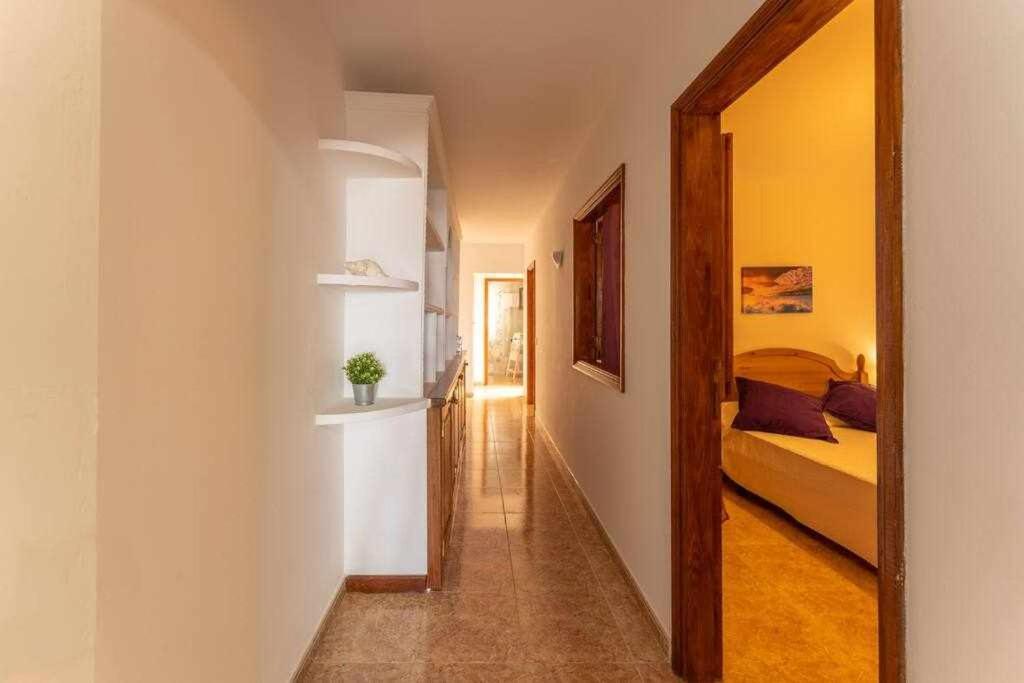 Apartmán Marea Alta La Santa Exteriér fotografie