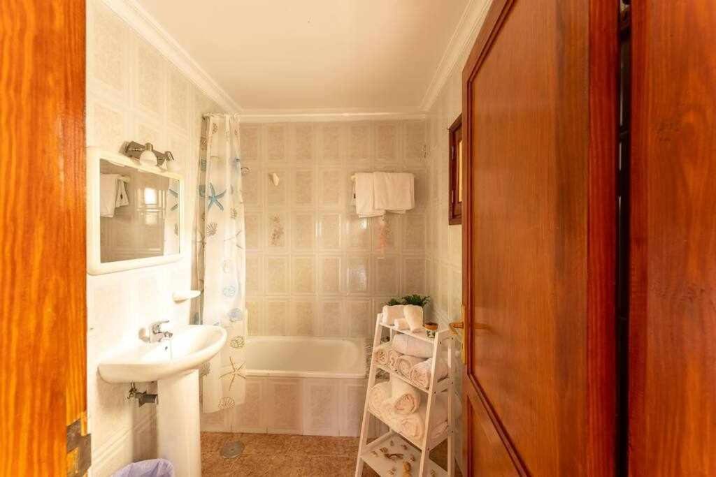 Apartmán Marea Alta La Santa Exteriér fotografie