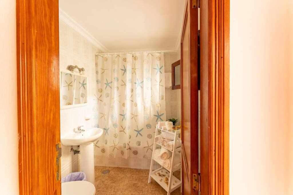 Apartmán Marea Alta La Santa Exteriér fotografie