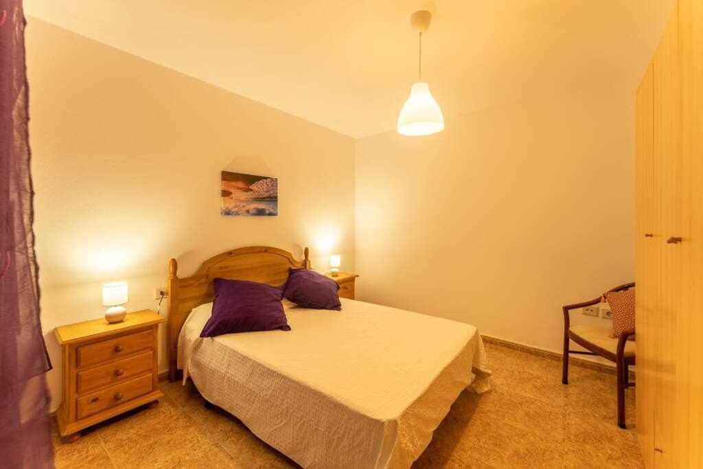 Apartmán Marea Alta La Santa Exteriér fotografie