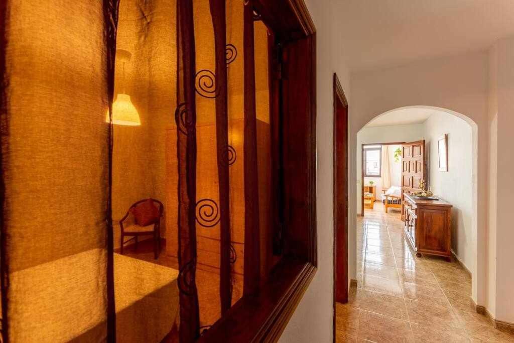 Apartmán Marea Alta La Santa Exteriér fotografie