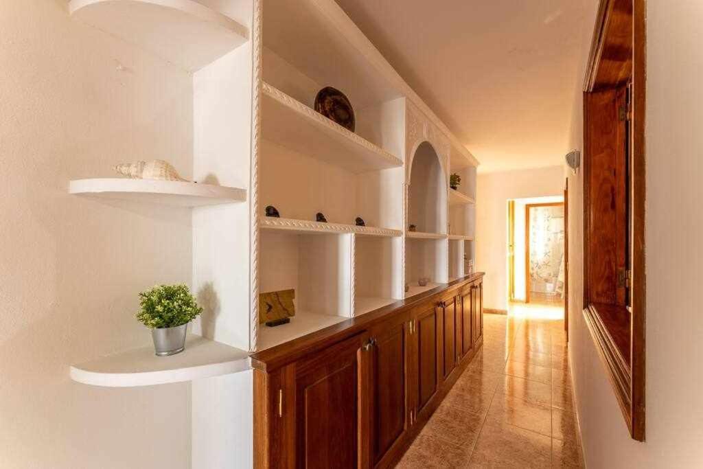 Apartmán Marea Alta La Santa Exteriér fotografie