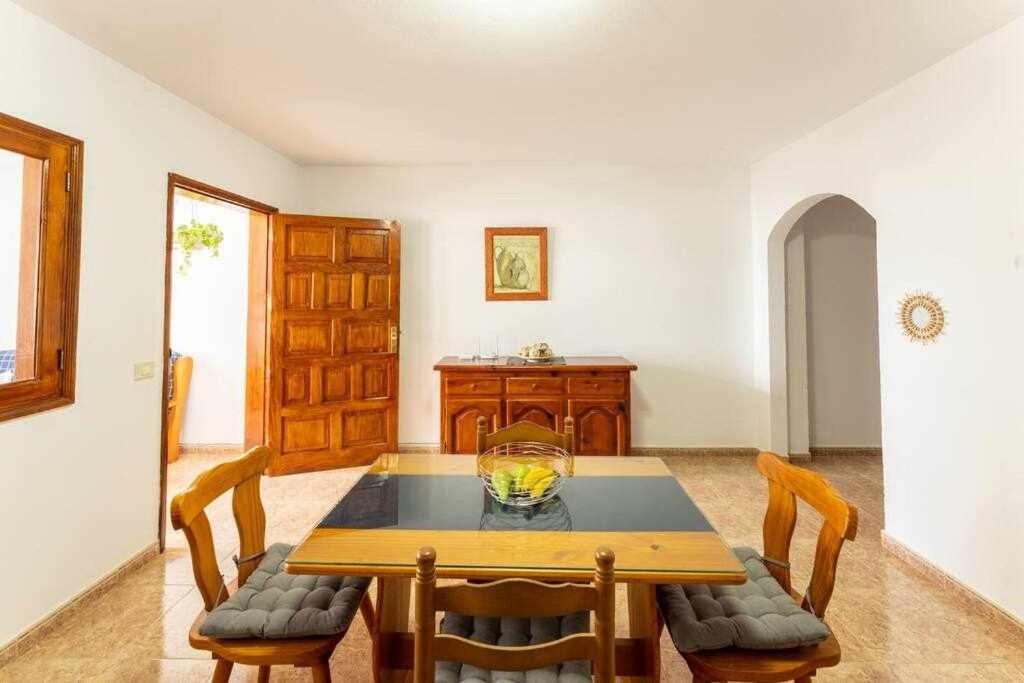 Apartmán Marea Alta La Santa Exteriér fotografie