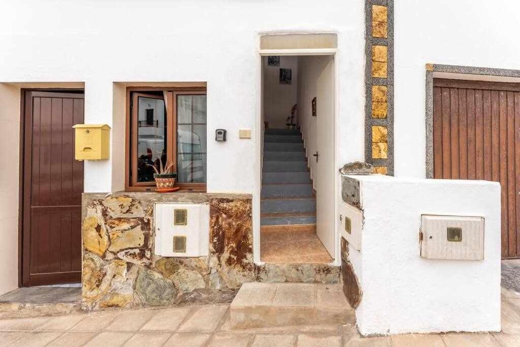Apartmán Marea Alta La Santa Exteriér fotografie