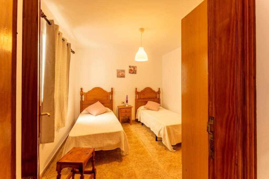 Apartmán Marea Alta La Santa Exteriér fotografie