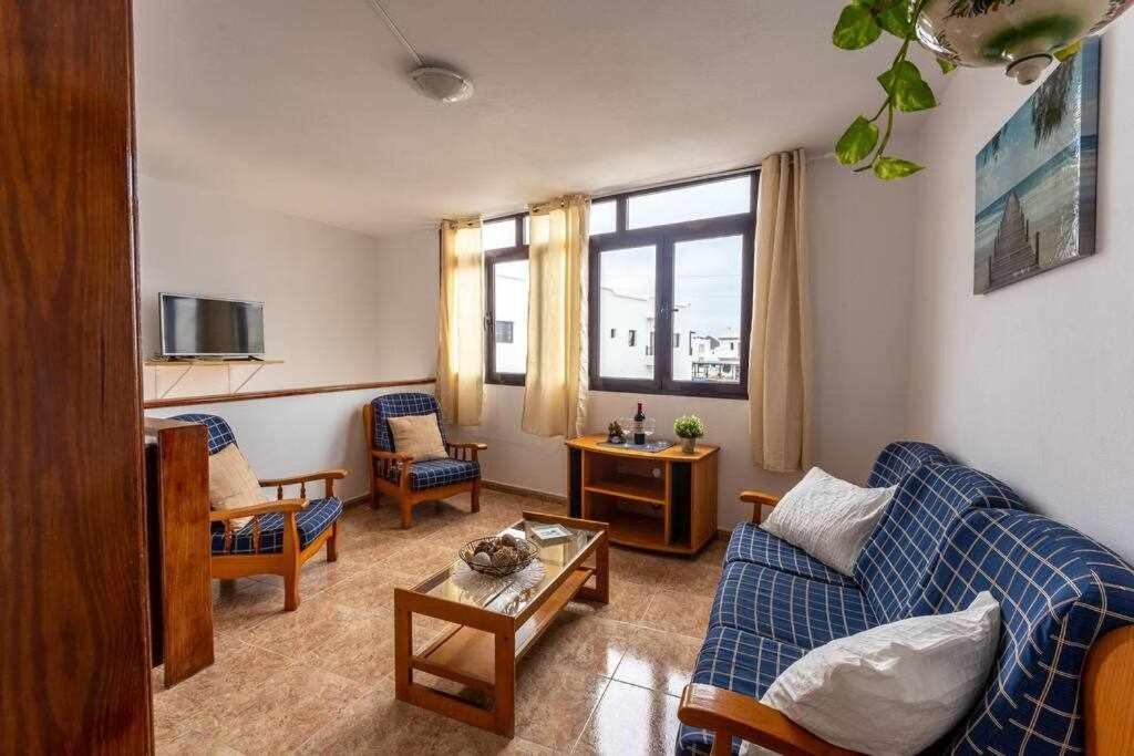 Apartmán Marea Alta La Santa Exteriér fotografie