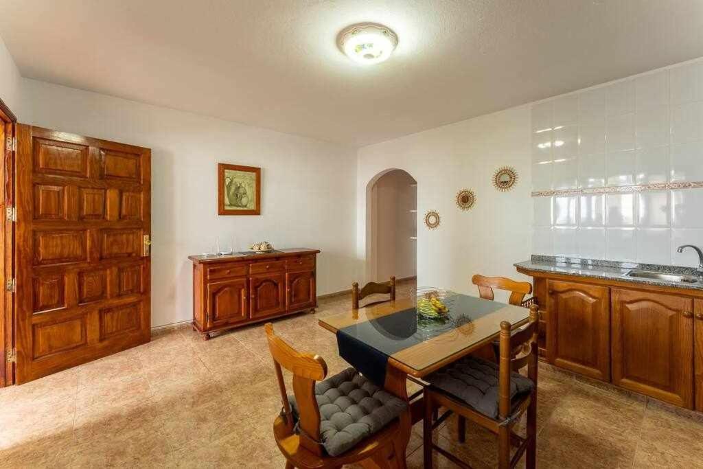 Apartmán Marea Alta La Santa Exteriér fotografie