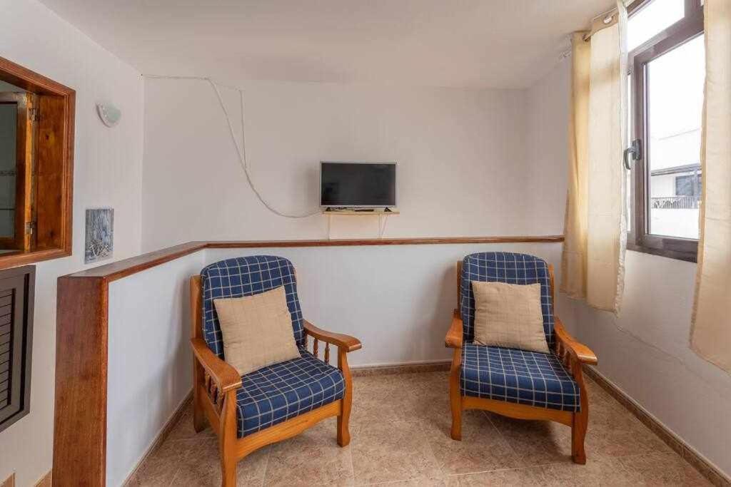Apartmán Marea Alta La Santa Exteriér fotografie
